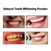 100% Nature Activated Charcoal Teeth Whitening Powder
