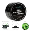 100% Nature Activated Charcoal Teeth Whitening Powder