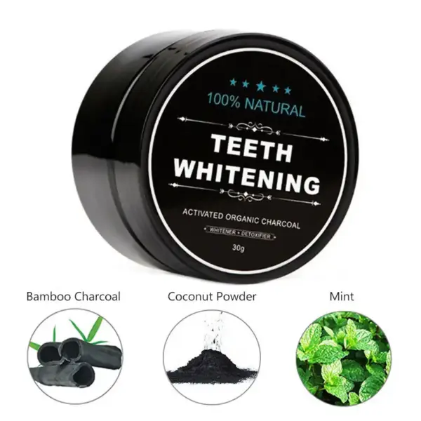H65f554b596fd4bc48fa4716d60ed78892 100% Nature Activated Charcoal Teeth Whitening Powder