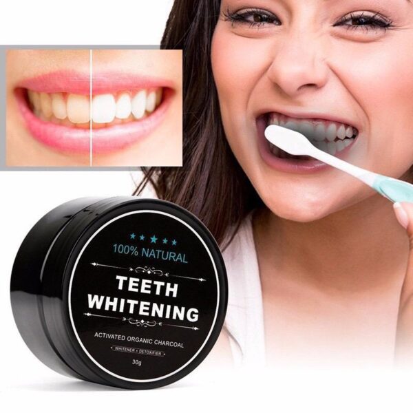 H87b5eca3e5ac41eba704b2dc3225a7d7H 100% Nature Activated Charcoal Teeth Whitening Powder