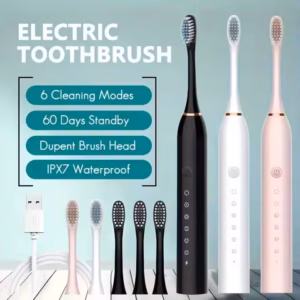 Rechargeable Electric Toothbrush