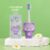 Panda - Cute 3D Cartoon Animal Toothbrush for Kids - Extra Soft Bristles - Gentle Oral Care for Toddlers Aged 1-7