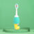 DinosaurFun-Cute 3D Cartoon Animal Toothbrush for Kids - Extra Soft Bristles - Gentle Oral Care for Toddlers Aged 1-7