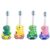 Cute Dinosaur 3D Cartoon Animal Toothbrush for Kids - Extra Soft Bristles - Gentle Oral Care for Toddlers Aged 1-7