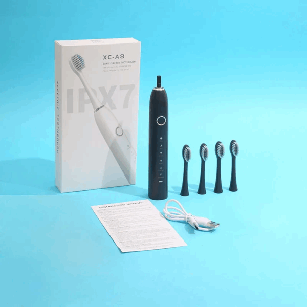 Description images_13 Sonic Electric Rechargeable Toothbrush - Type C