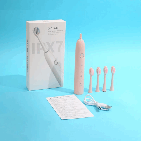 Description images_14 Sonic Electric Rechargeable Toothbrush - Type C