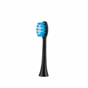 Fine-Tapered-Bristles Sonic Replacement Toothbrush Heads Dupont Tynex Nylon Bristles