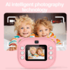 Kids Digital Camera High Quality HD Mini Instant Print