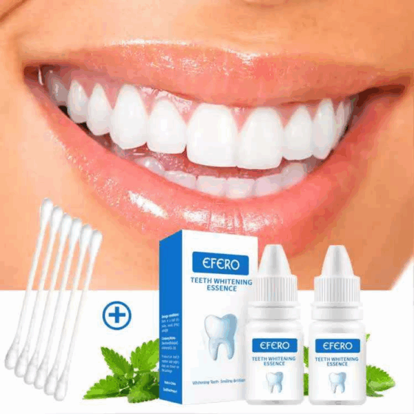 EFERO Teeth Whitening Liquid Teeth Whiten Accessories Essence