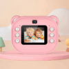 Kids Digital Camera High Quality HD Mini Instant Print