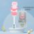 Cat-Cute 3D Cartoon Animal Toothbrush for Kids - Extra Soft Bristles - Gentle Oral Care for Toddlers Aged 1-7