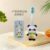 Panda-Cute 3D Cartoon Animal Toothbrush for Kids - Extra Soft Bristles - Gentle Oral Care for Toddlers Aged 1-7