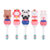 SmallBear-Cute 3D Cartoon Animal Toothbrush for Kids - Extra Soft Bristles - Gentle Oral Care for Toddlers Aged 1-7