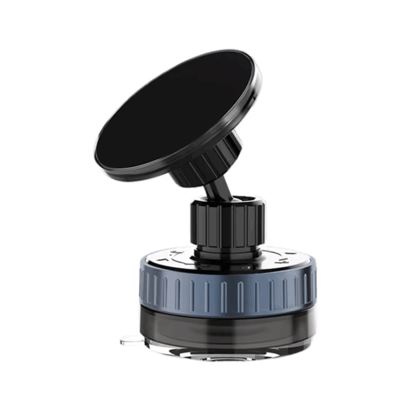 Universal Silicone Suction Cup Phone Holder Stand 360° Rotation Magnetic Windshield