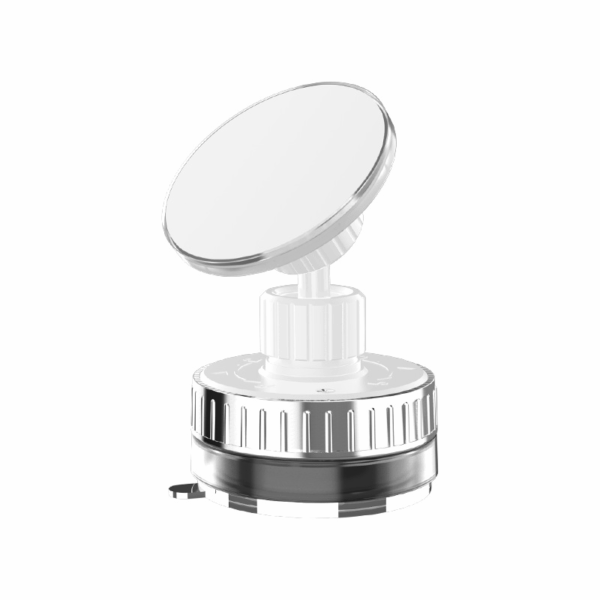 Universal Silicone Suction Cup Phone Holder Stand 360° Rotation Magnetic Windshield