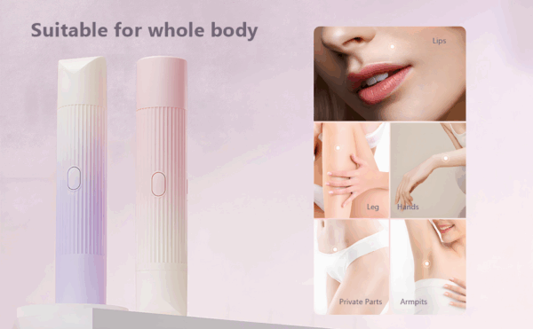 Double Head Hair Remover Trimmer for Women - Best Quality