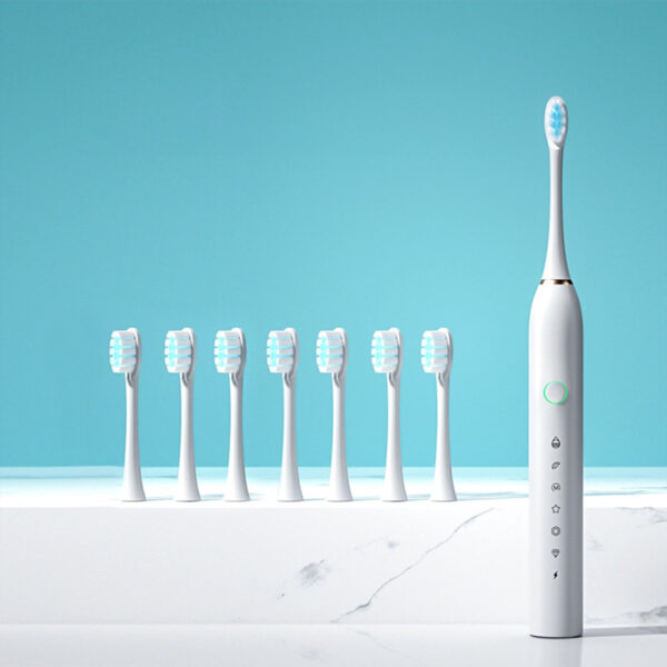 Rechargeable Electric Toothbrush