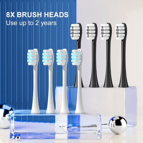 Rechargeable Electric Toothbrush