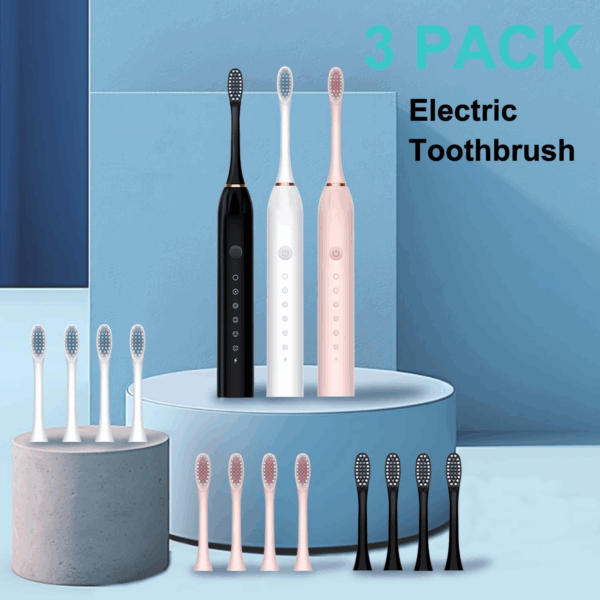 Rechargeable Electric Toothbrush