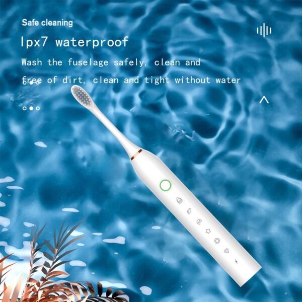 Rechargeable Electric Toothbrush