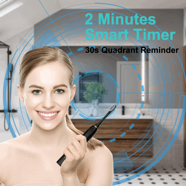 Rechargeable Electric Toothbrush