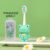 Frog-Cute 3D Cartoon Animal Toothbrush for Kids - Extra Soft Bristles - Gentle Oral Care for Toddlers Aged 1-7