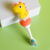 Small Dinosaure-Cute 3D Cartoon Animal Toothbrush for Kids - Extra Soft Bristles - Gentle Oral Care for Toddlers Aged 1-7