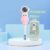 Alien-Cute 3D Cartoon Animal Toothbrush for Kids - Extra Soft Bristles - Gentle Oral Care for Toddlers Aged 1-7