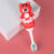 RedBear-Cute 3D Cartoon Animal Toothbrush for Kids - Extra Soft Bristles - Gentle Oral Care for Toddlers Aged 1-7
